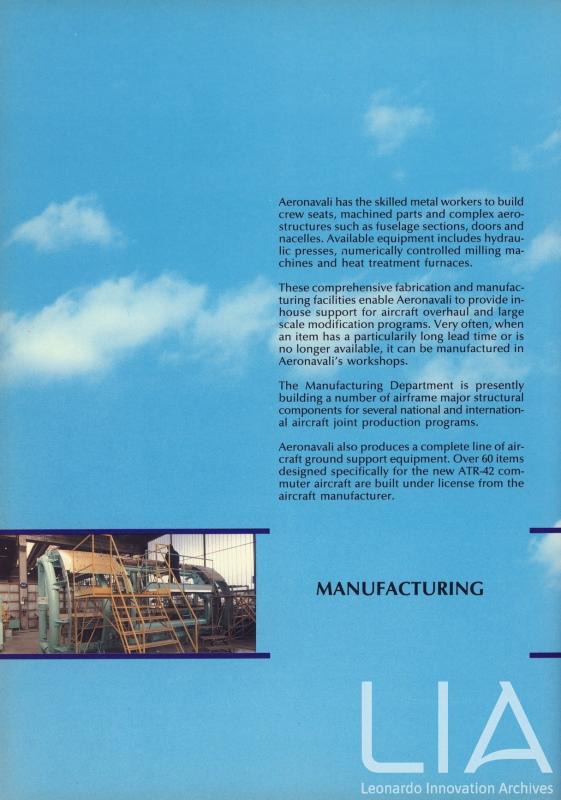 Profilo aziendale 1985-1989 - p.16