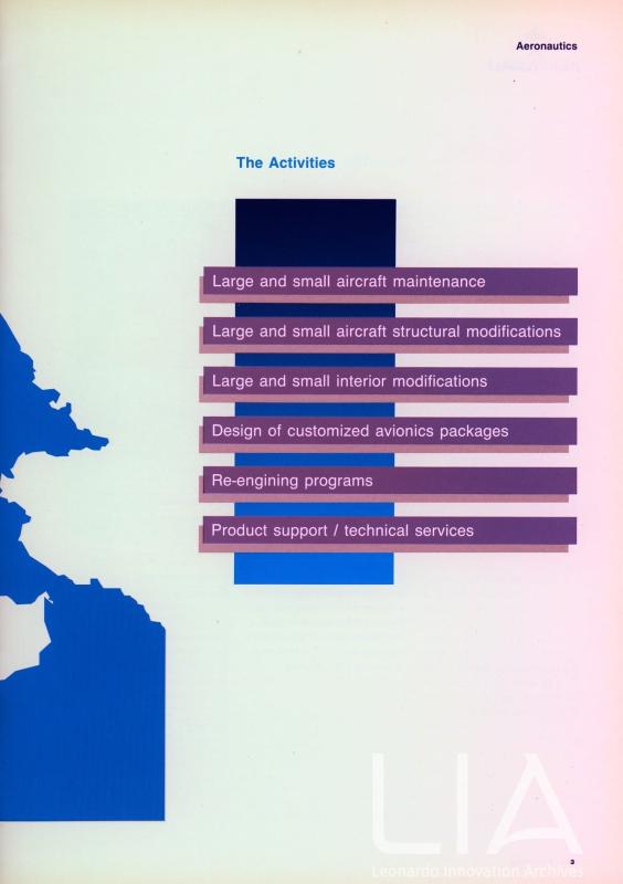 Profilo aziendale 1995 - p.3