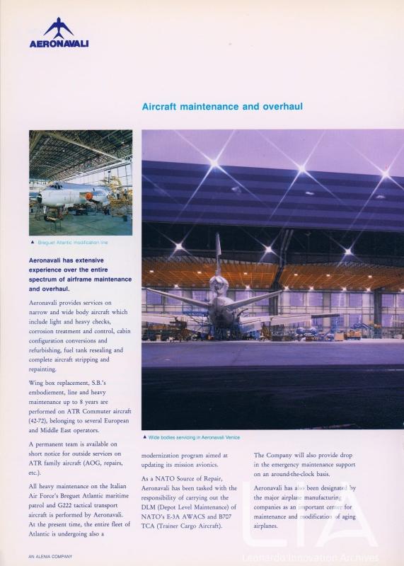 Profilo aziendale 1995 - p.6