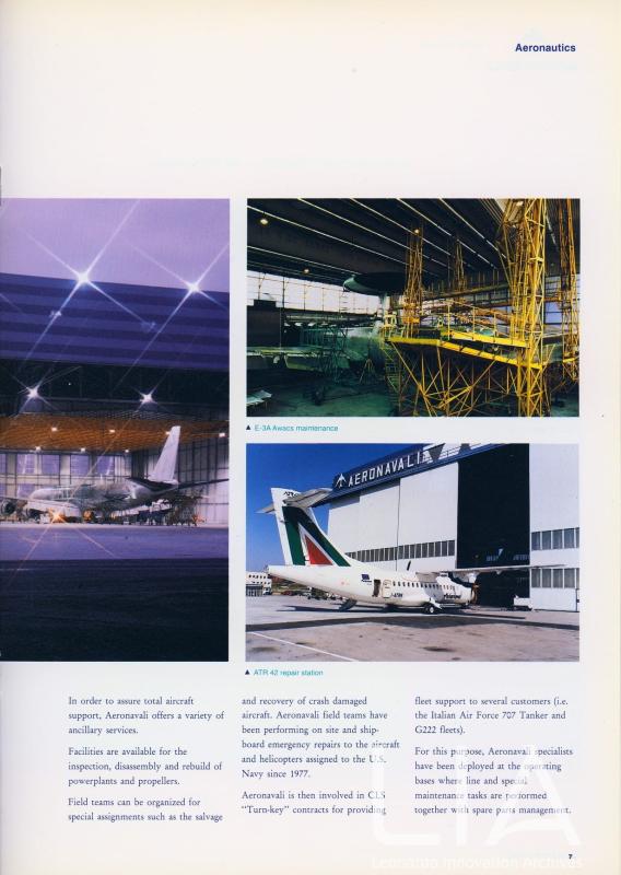 Profilo aziendale 1995 - p.7