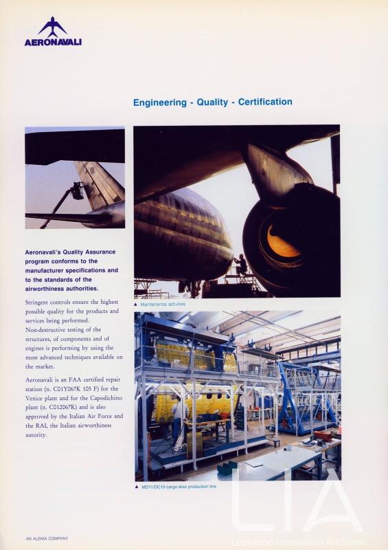 Profilo aziendale 1995 - p.8