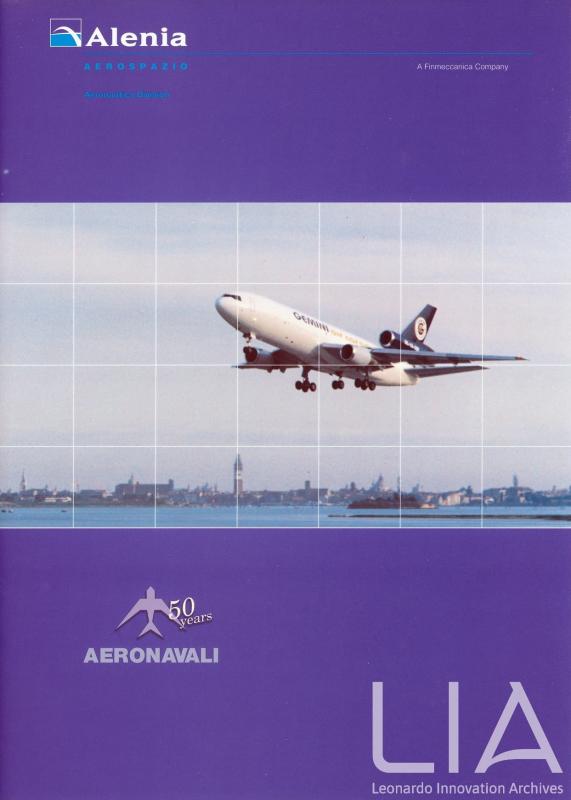 Profilo aziendale 1999 - Copertina