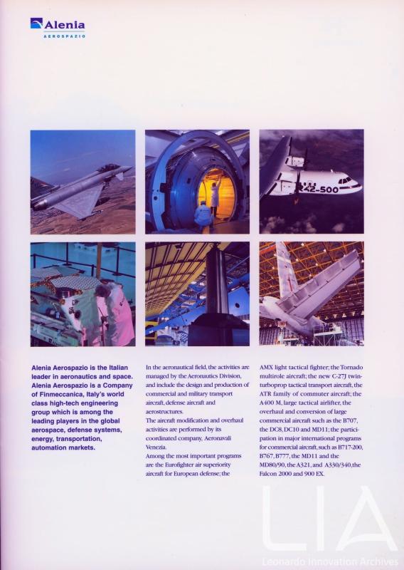 Profilo aziendale 1999 - p.3