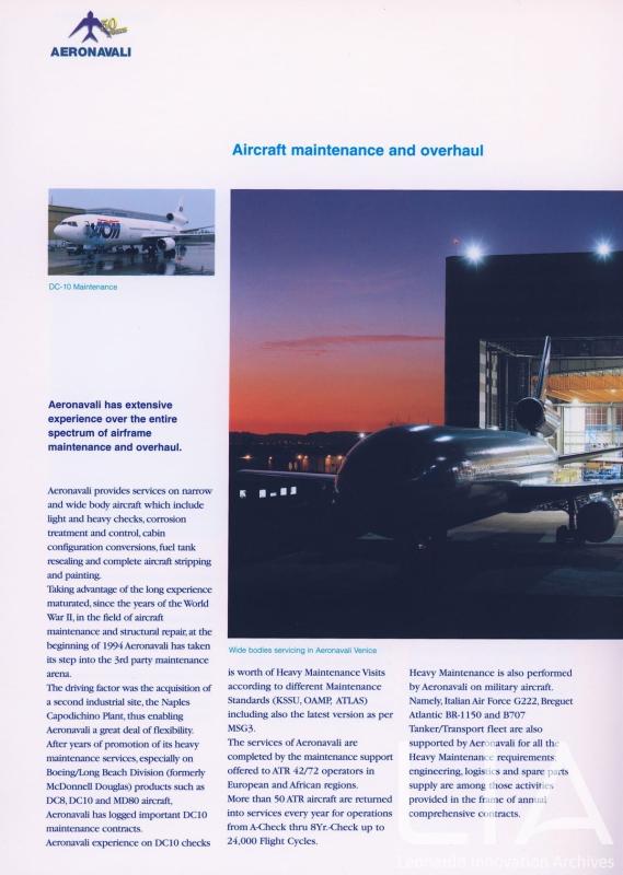 Profilo aziendale 1999 - p.8