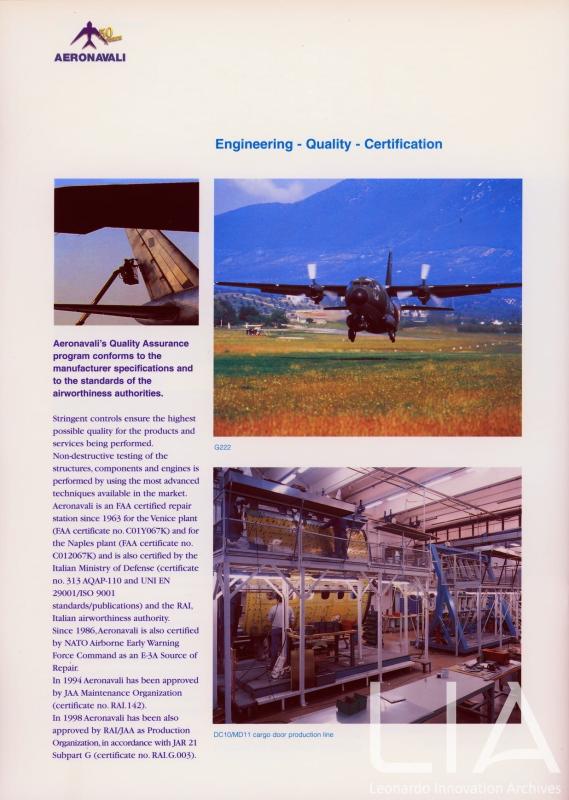Profilo aziendale 1999 - p.10