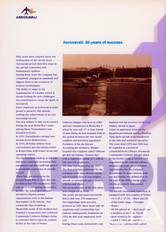 Profilo aziendale 1999 - p.14