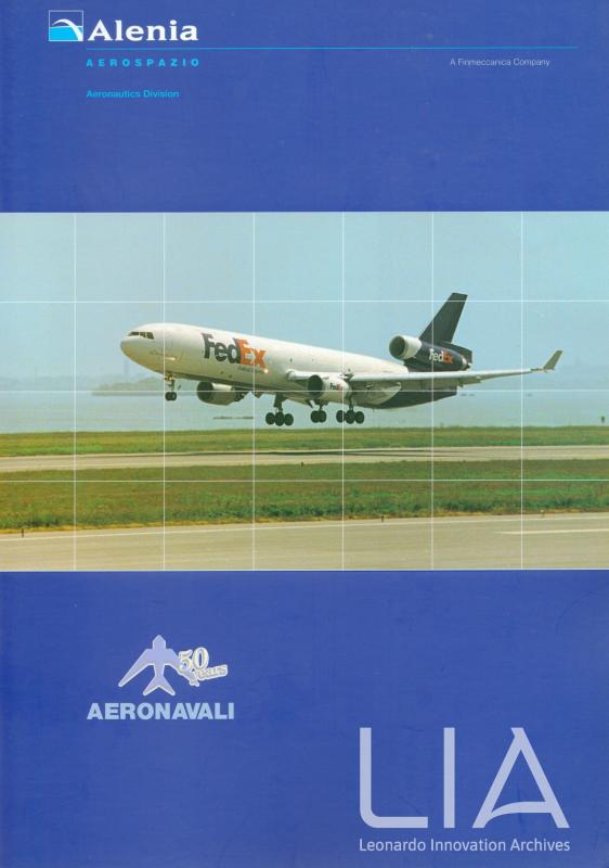 Profilo aziendale 2000 - Copertina