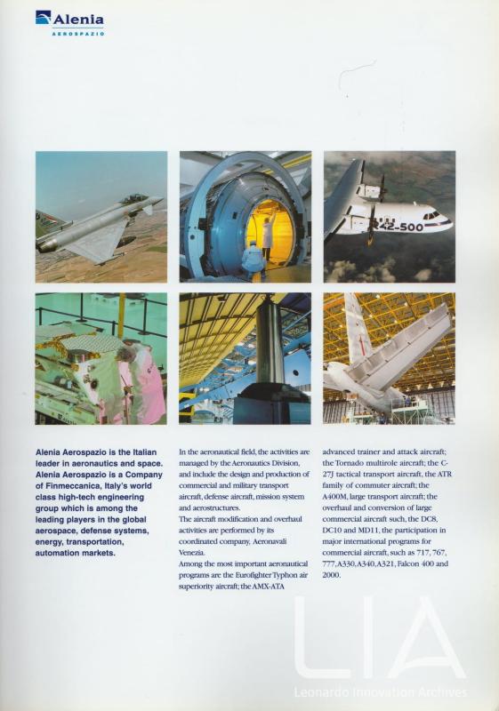 Profilo aziendale 2000 - p.3