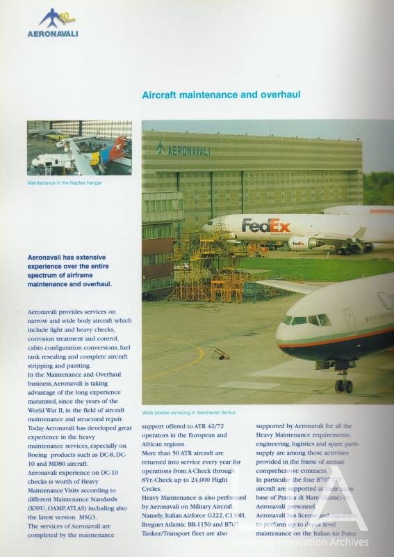 Profilo aziendale 2000 - p.8