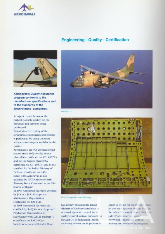 Profilo aziendale 2000 - p.10