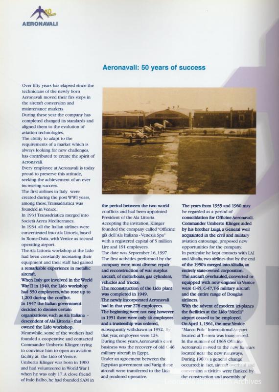 Profilo aziendale 2000 - p.14