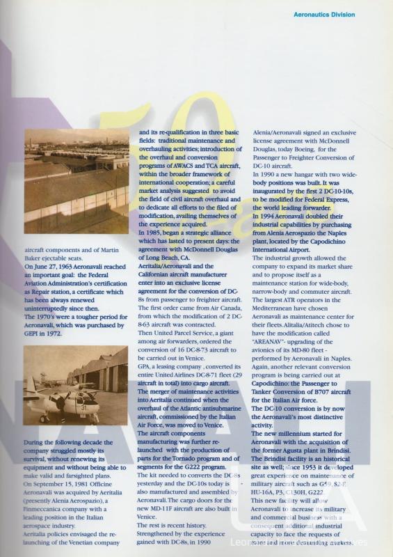 Profilo aziendale 2000 - p.15