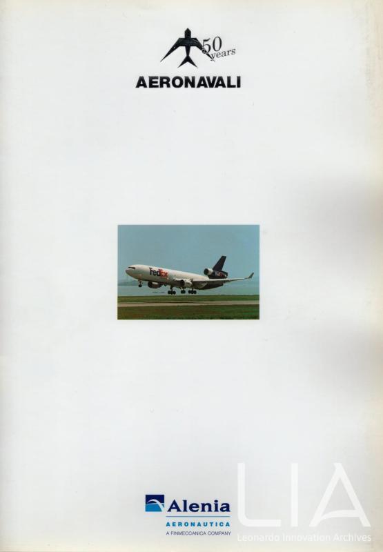 Profilo aziendale 2002 - Copertina