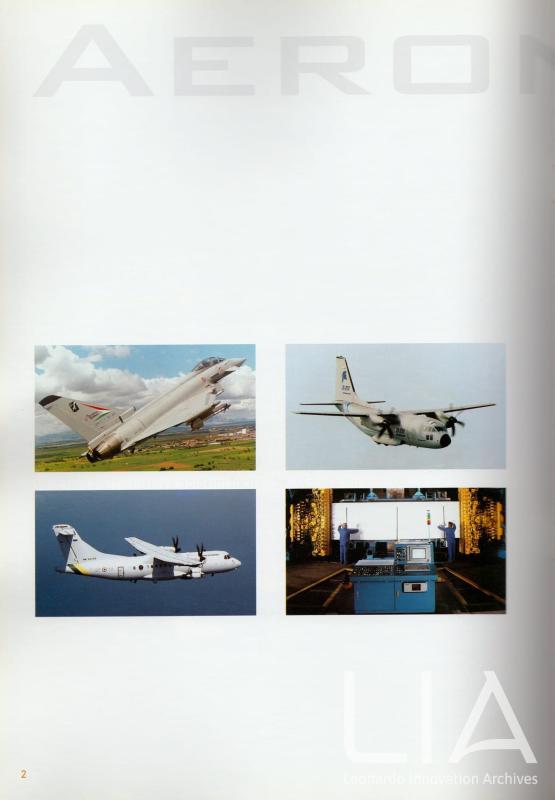 Profilo aziendale 2002 - p.3