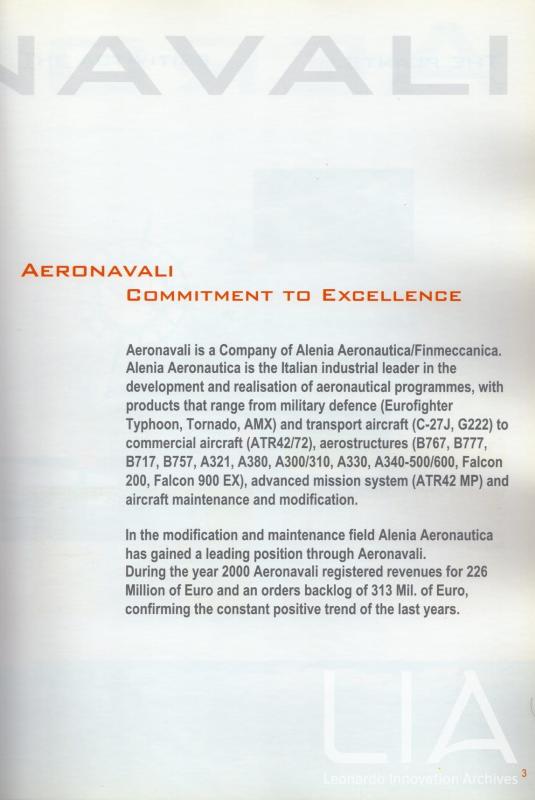 Profilo aziendale 2002 - p.4