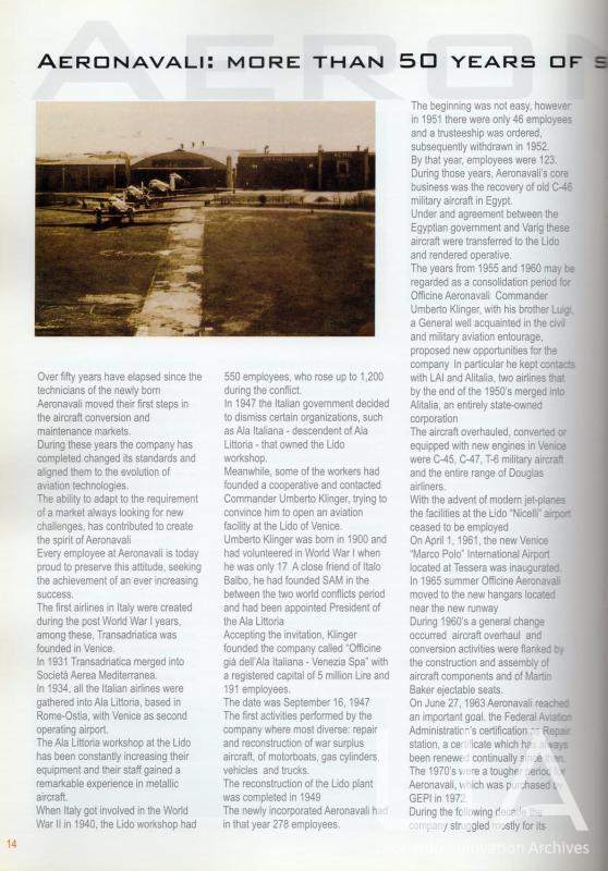 Profilo aziendale 2002 - p.15