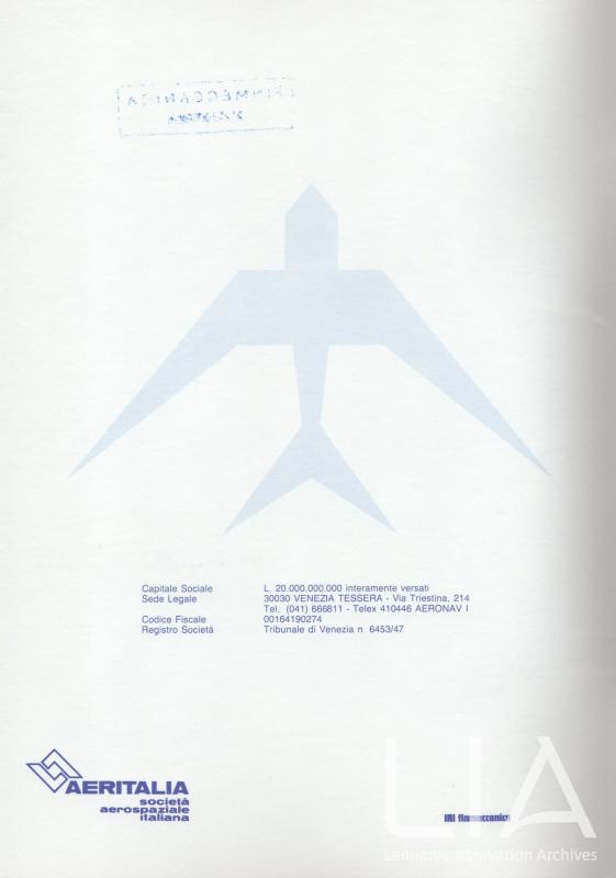 Relazione bilancio esercizio 1986 - p.2