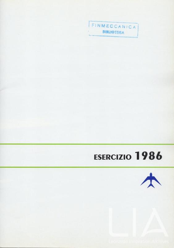 Relazione bilancio esercizio 1986 - p.3
