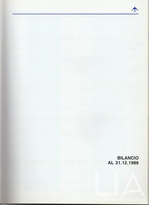 Relazione bilancio esercizio 1986 - p.29