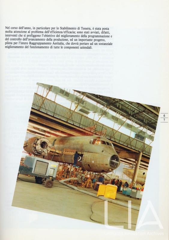 Relazione bilancio esercizio 1987 - p.9