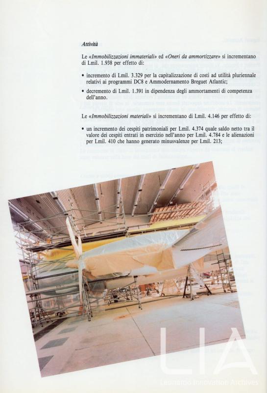 Relazione bilancio esercizio 1987 - p.20