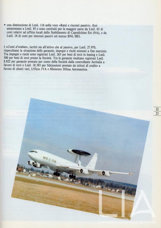 Relazione bilancio esercizio 1987 - p.25