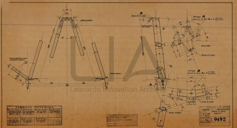 Nieuport Macchi - Idro M.9 - galleggianti