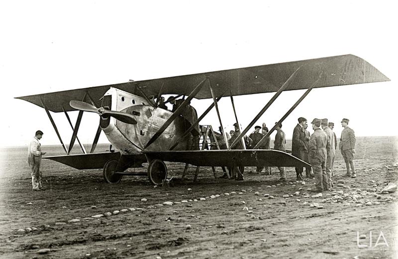 Nieuport Macchi - M.15 a Malpensa