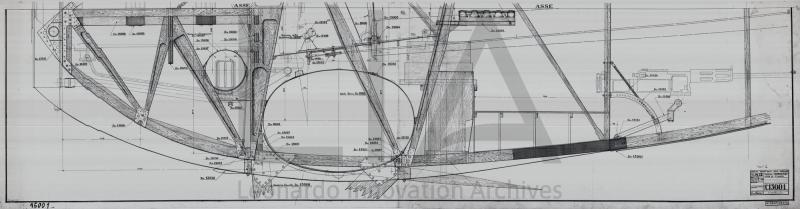 Nieuport Macchi - Ricognitore terrestre  veloce M.15 - vista laterale (copia)