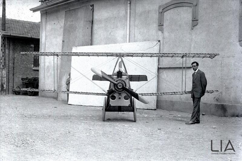 Nieuport Macchi - prototipo dell'M.16
