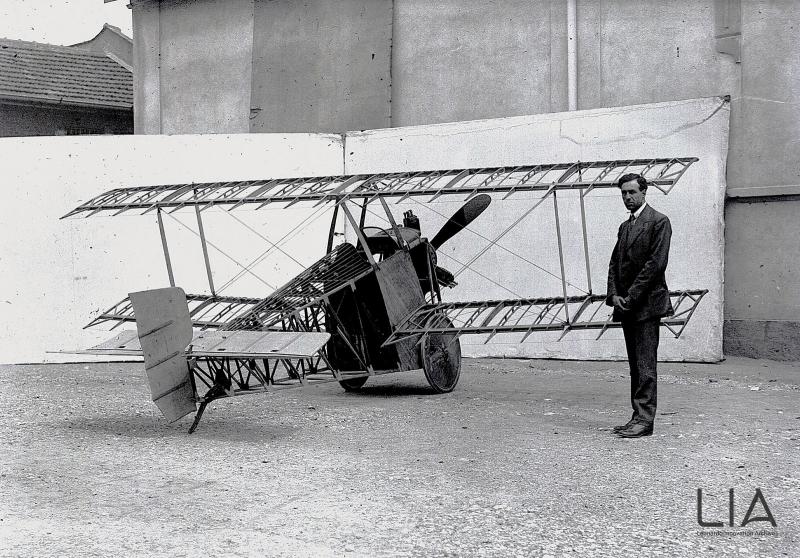 Nieuport Macchi - prototipo dell'M.16