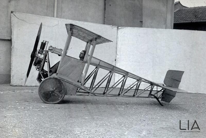 Nieuport Macchi - prototipo dell'M.16