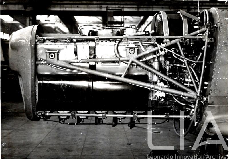 G46_installazione motore ALFA 115 ter