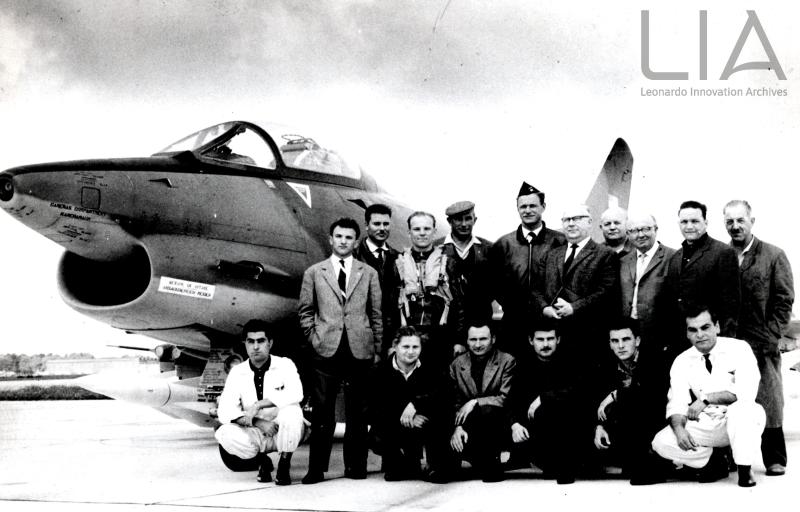 G91R3_ team a Cazaux