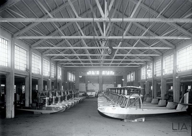 Nieuport Macchi - serie di M.18 versione militare