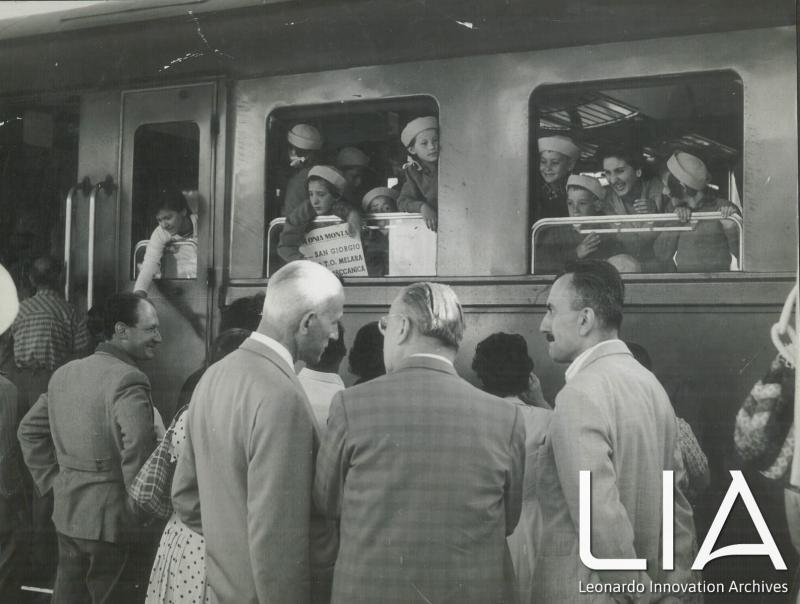 Saluti dal finestrino