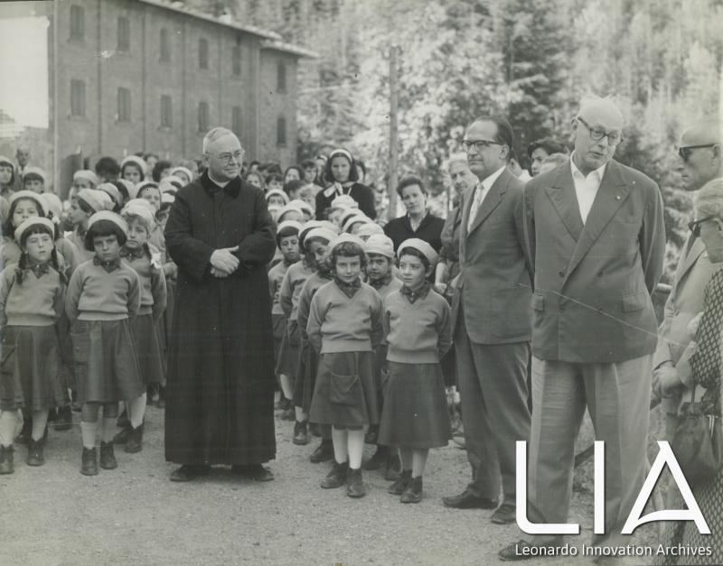 Visita di autorità religiosa