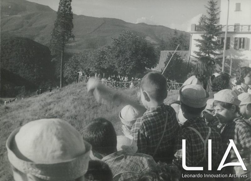 Saluti ai visitatori