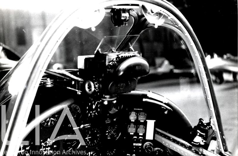 G49_abitacolo anteriore - collimatore e bussola