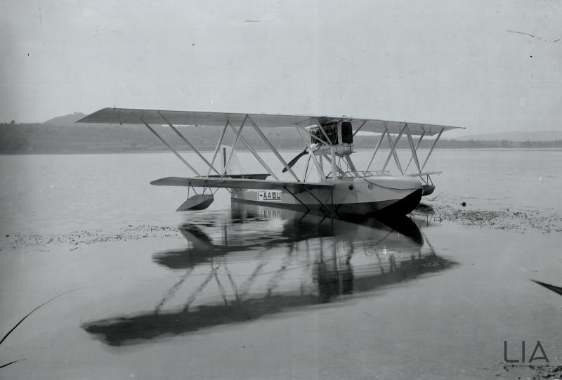 Nieuport Macchi - M.18 estivo