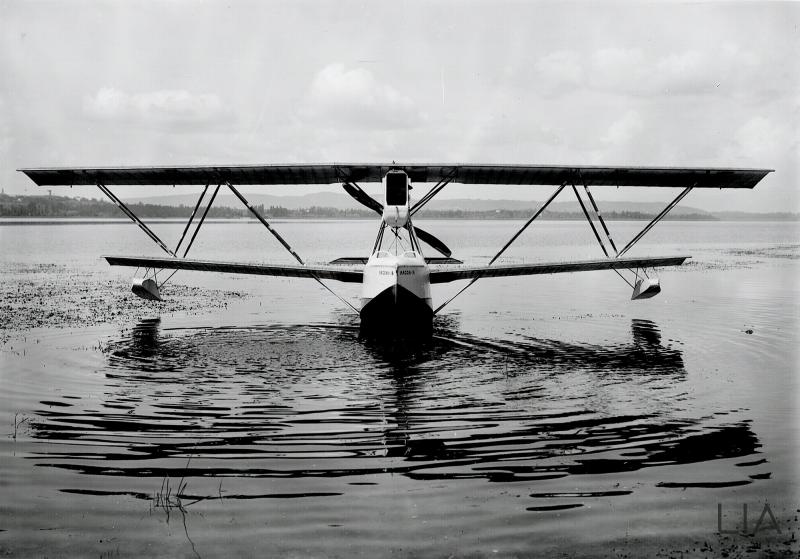Nieuport Macchi - M.18 versione scuola