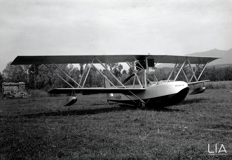 Nieuport Macchi - M.18 estivo