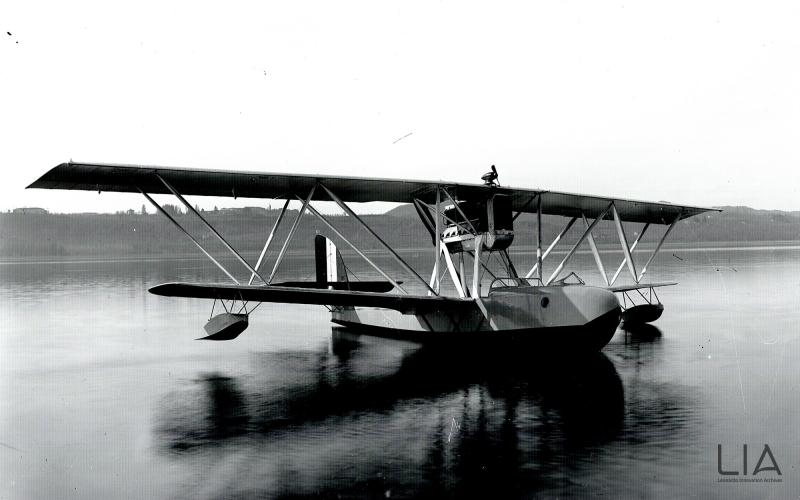 Nieuport Macchi - M.18 economico