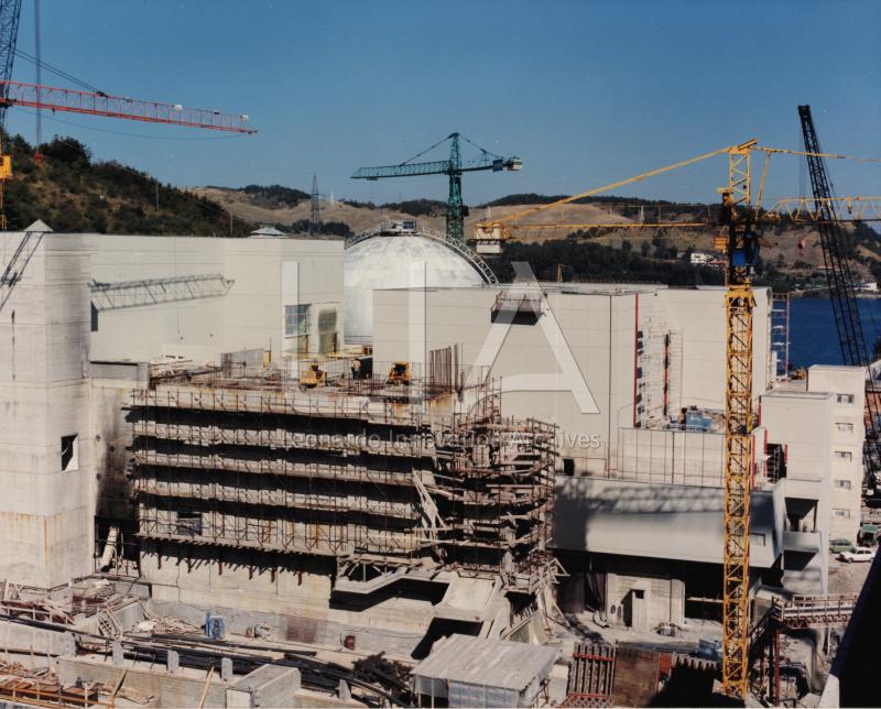 Centrale PEC (Prova Elementi Combustibile) di Brasimone