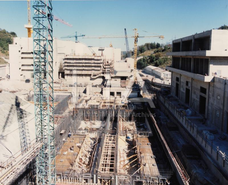 Centrale PEC (Prova Elementi Combustibile) di Brasimone