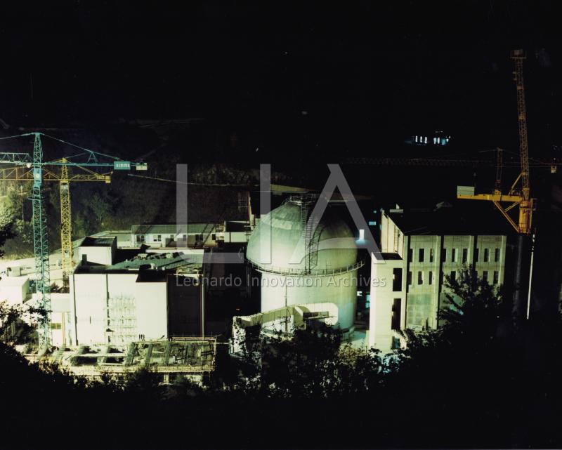 Centrale PEC (Prova Elementi Combustibile) di Brasimone