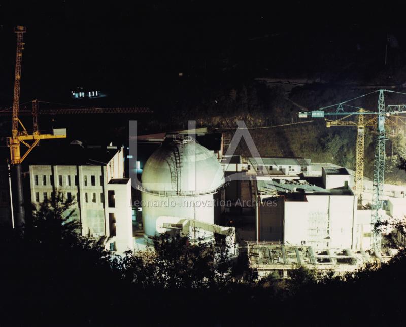 Centrale PEC (Prova Elementi Combustibile) di Brasimone