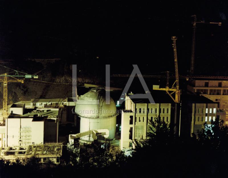 Centrale PEC (Prova Elementi Combustibile) di Brasimone