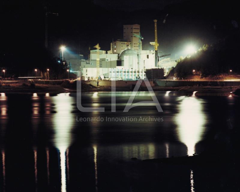 Centrale PEC (Prova Elementi Combustibile) di Brasimone