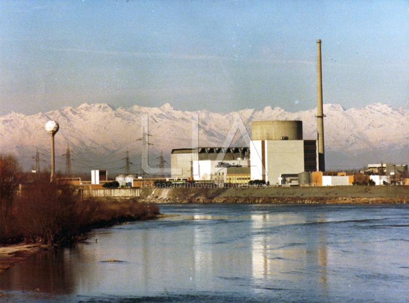 Centrale Enrico Fermi di Trino Vercellese